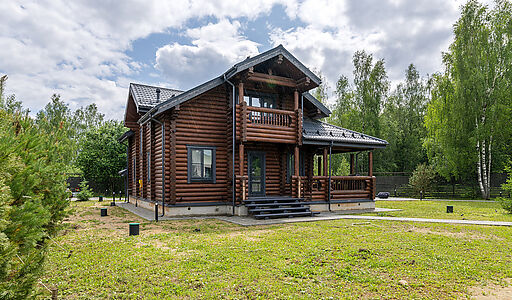 Загородный дом КП Союз