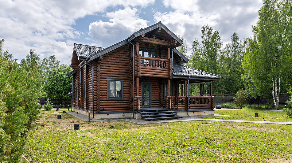 Загородный дом КП Союз