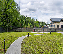 Загородный дом КП Союз