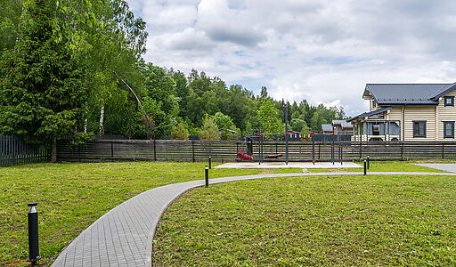 Загородный дом КП Союз