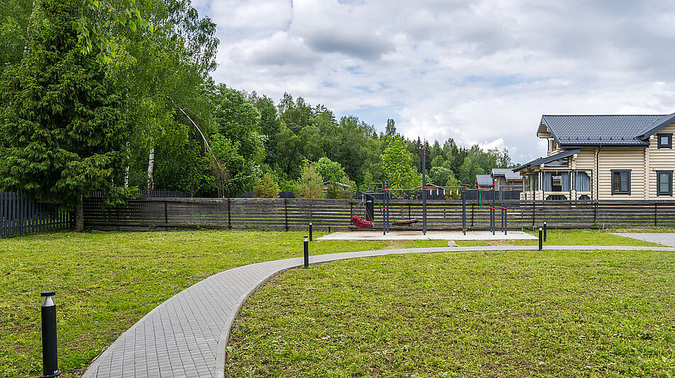 Загородный дом КП Союз