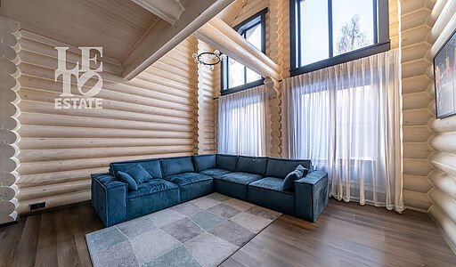 Загородный дом КП Союз