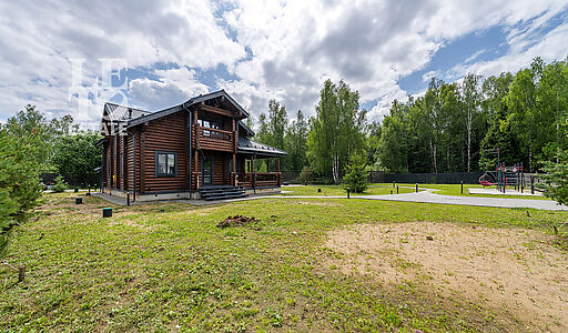 Загородный дом КП Союз