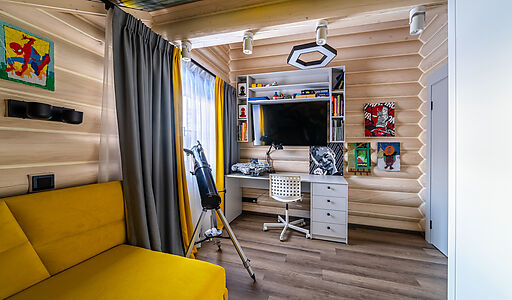 Загородный дом КП Союз