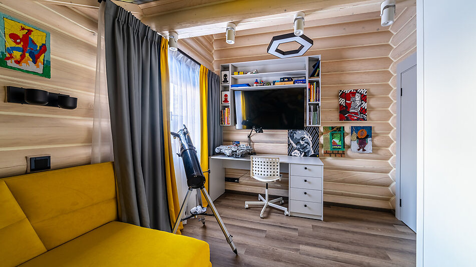 Загородный дом КП Союз