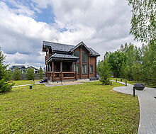 Загородный дом КП Союз