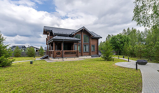 Загородный дом КП Союз