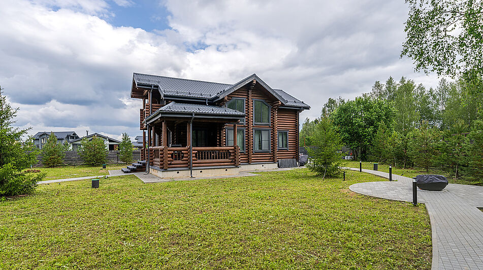 Загородный дом КП Союз