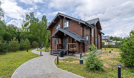 Загородный дом КП Союз