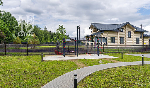 Загородный дом КП Союз