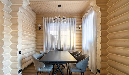 Загородный дом КП Союз