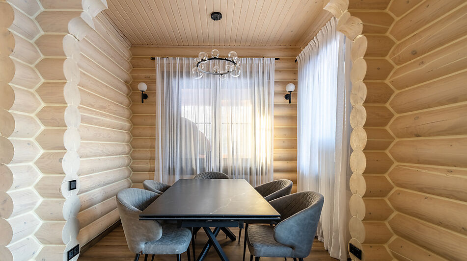 Загородный дом КП Союз