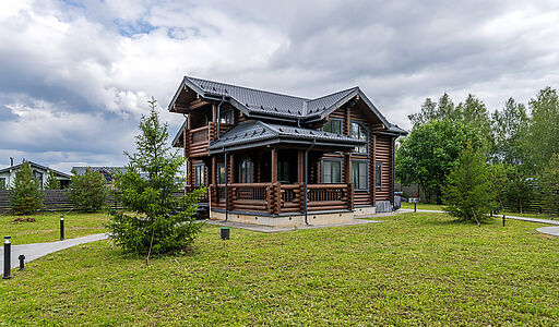 Загородный дом КП Союз