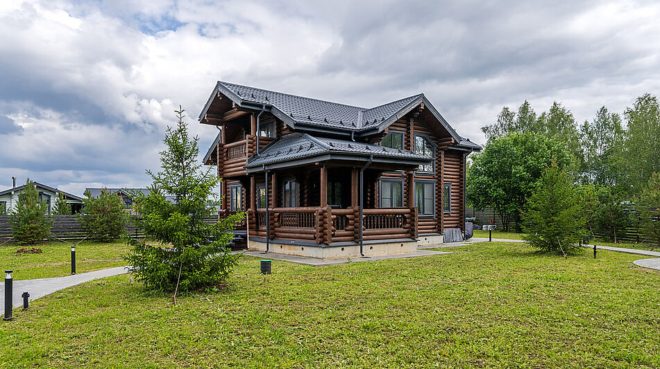 Загородный дом КП Союз