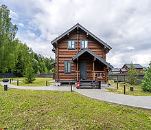 Загородный дом КП Союз