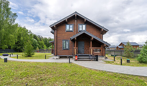 Загородный дом КП Союз