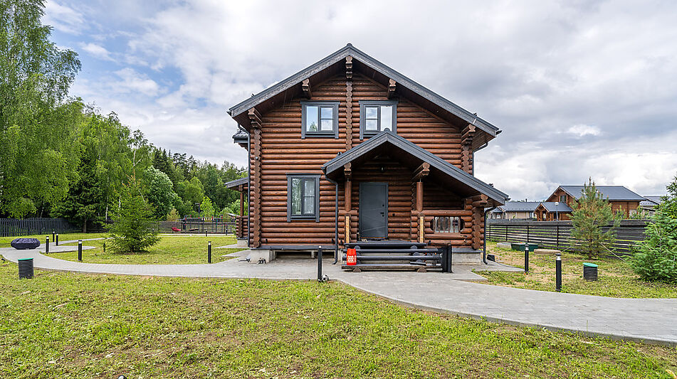 Загородный дом КП Союз