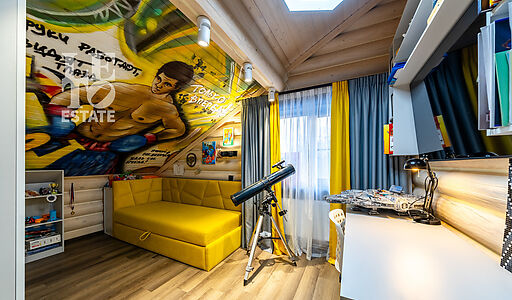 Загородный дом КП Союз