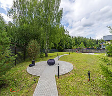 Загородный дом КП Союз