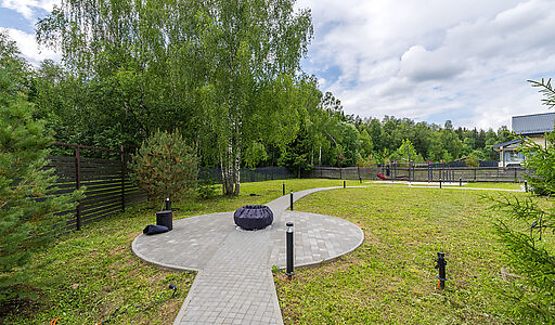 Загородный дом КП Союз