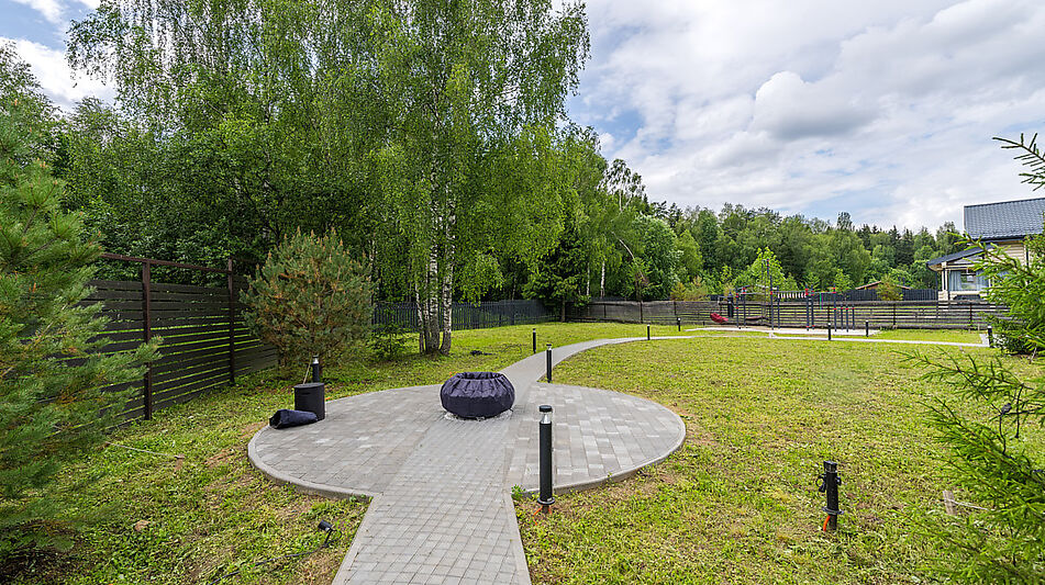 Загородный дом КП Союз