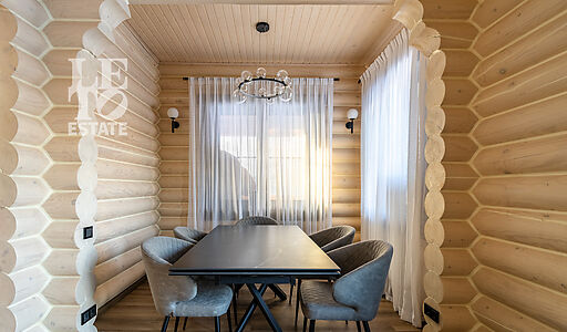 Загородный дом КП Союз