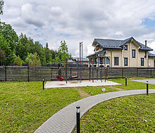 Загородный дом КП Союз