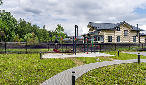 Загородный дом КП Союз