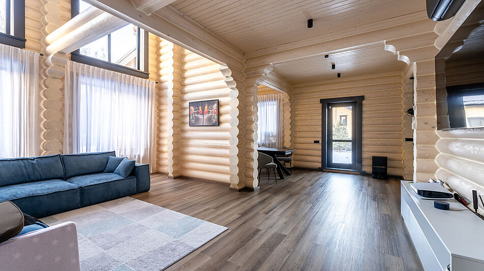 Загородный дом КП Союз