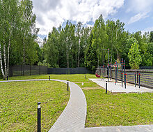 Загородный дом КП Союз