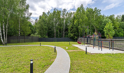 Загородный дом КП Союз