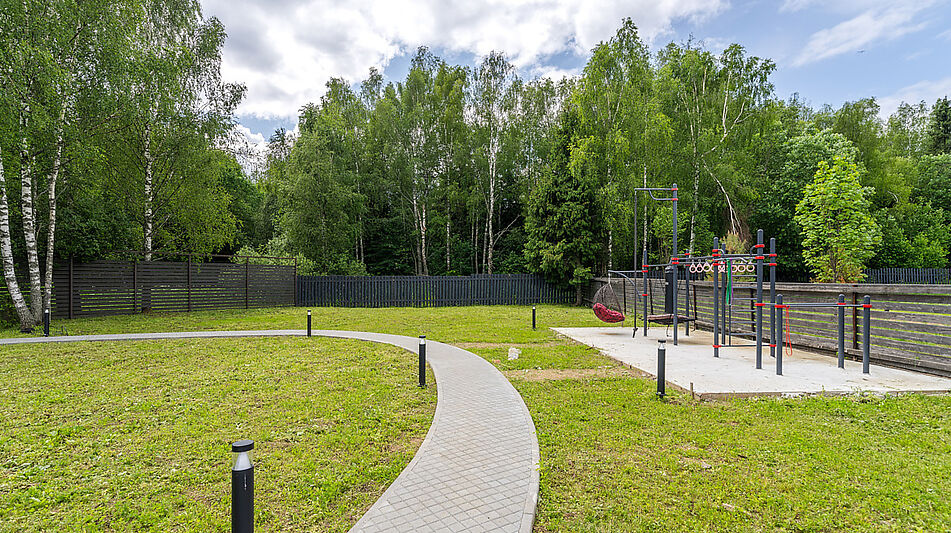 Загородный дом КП Союз