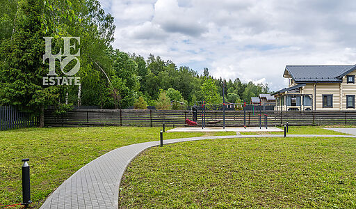 Загородный дом КП Союз