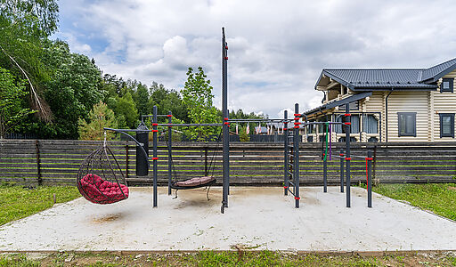 Загородный дом КП Союз