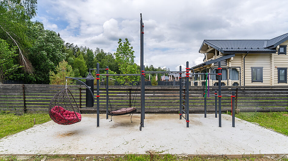 Загородный дом КП Союз