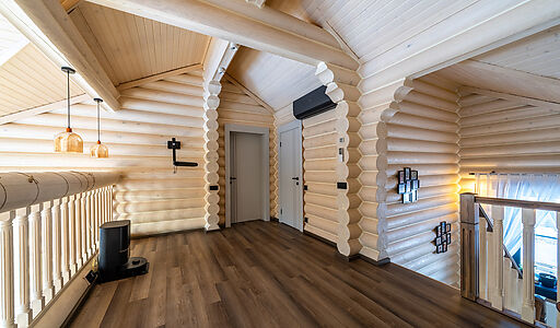 Загородный дом КП Союз