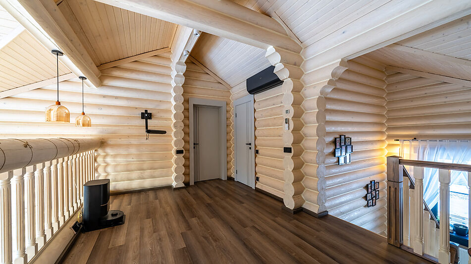 Загородный дом КП Союз