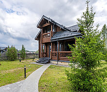 Загородный дом КП Союз