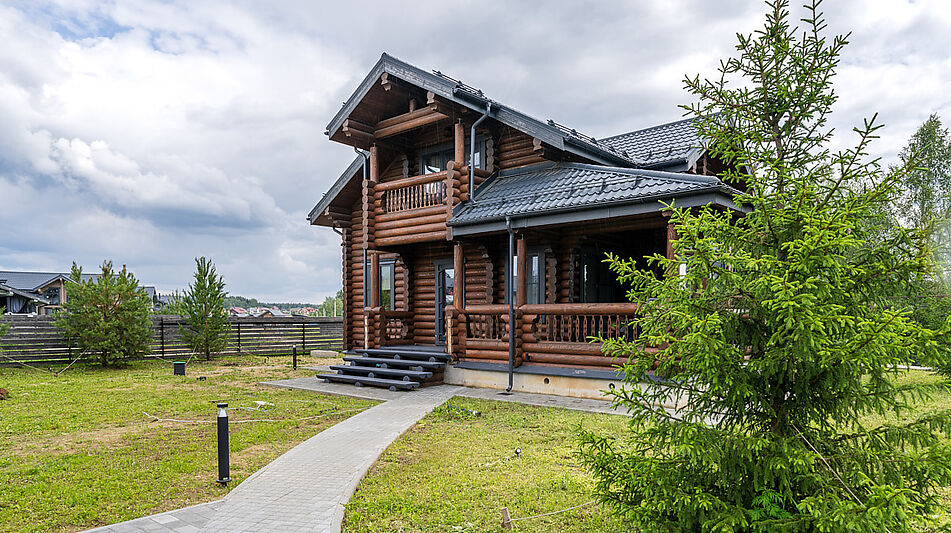 Загородный дом КП Союз