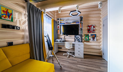 Загородный дом КП Союз