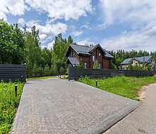 Загородный дом КП Союз