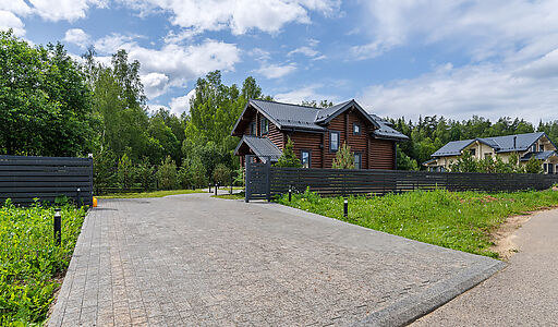 Загородный дом КП Союз