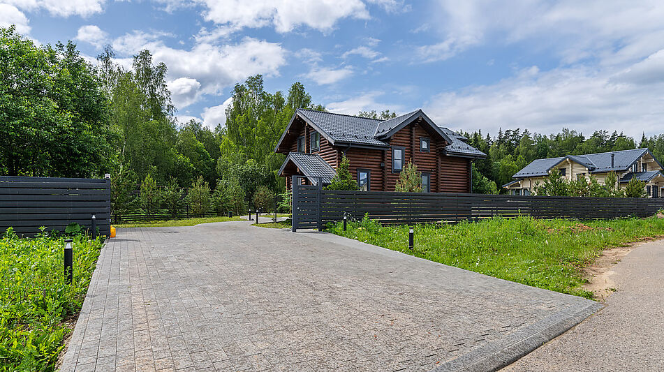 Загородный дом КП Союз