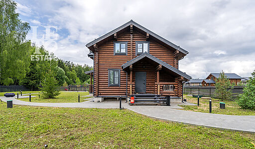 Загородный дом КП Союз