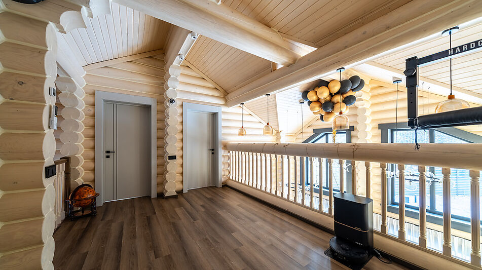 Загородный дом КП Союз