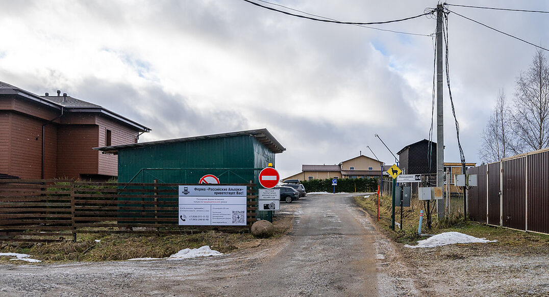 Походкино Дача