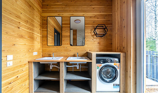 Дом у леса в Походкино Дача