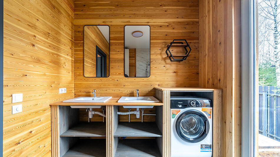 Дом у леса в Походкино Дача