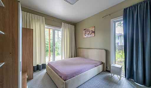 Дом у леса в Походкино Дача