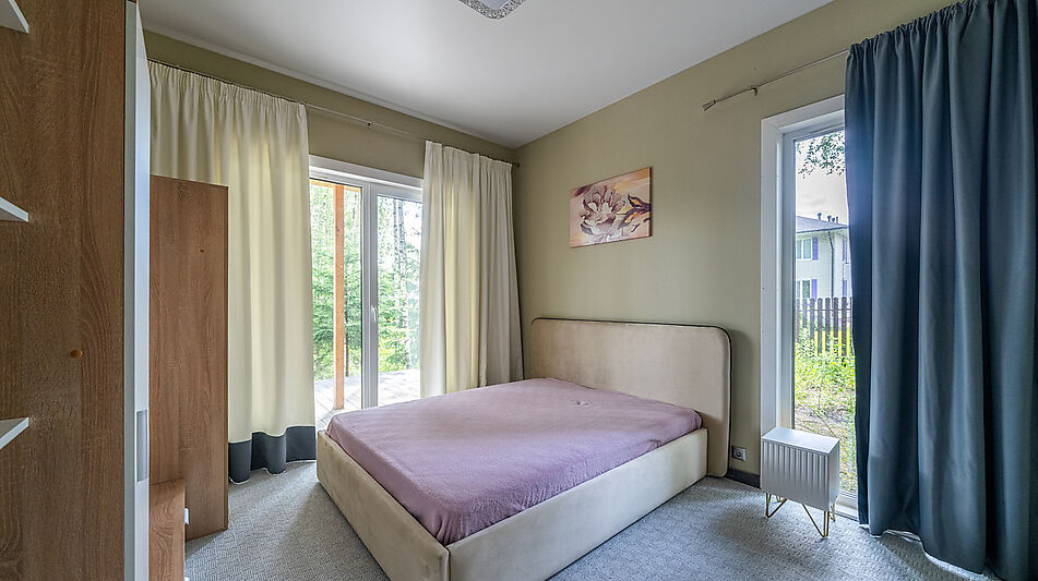 Дом у леса в Походкино Дача